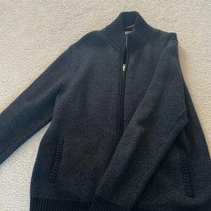 Goodfellow zip up sweater